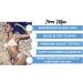 Terra Tattoos Metallic Temporary Tats - 75+ Egyptian Designs, Waterproof & Long Lasting - Ideal for Beach, Festivals & More! - Buy Online on SooperMarket.com