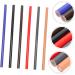 Healeved 6pcs Eyebrow Pencil Lip Liner Set Eyebrow Liner Makeup Pens Fine Eyebrow Pen Face Stuff Wooden - Buy Online on SooperMarket.com