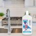 Ecozone Kitchen Drain Unblocker 1L - Non-Toxic Enzyme Solution for Soap Grease & Organic Blockages - Septic Tank Safe & Vegan Friendly - Pack of 1 - Buy Online on SooperMarket.com