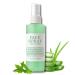 Aloe Vera Hydrating Face Mist Facial Spray with Aloe & Green Tea Makeup Setting Spray for Face Aloe Vera Face Toner for Dry Skin Soothing Face Spray Nourishing Dry Skin & Relieve Acne 100ml