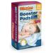Dimples Booster Pads, Baby Diaper Doubler with Adhesive - Boosts Diaper Absorbency - No More leaks (with Adhesive for Secure Fit)  (22 Count)