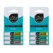 All Good SPF 15 Lip Balm - Calendula Olive Oil Beeswax Vitamin E (6-Pack) (Original/Spearmint/Coconut) Multi (6-Pack)