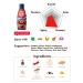 Korean Street Sauce (Hot Chili) - Authentic 2 Pack for Spicy Cuisine | International Shipping Available - Buy Online on SooperMarket.com