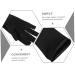Gogogmee 1 Pair Waterproof Gloves Hair Styling Accessories Gloves for Hair Dye Accessories for Professional Hair Coloring Accessories Hair Dye Gloves Hair Dye Salon Gloves Hair Salon Rubber 24.50X13.00X0.10CM - Buy Online on SooperMarket.com