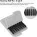 Widex Wax Guard 8 Filters Replacement - Safe, Hygienic Cerumen Guard Filter 1.2mm for Elderly Seniors - Buy Online on SooperMarket.com