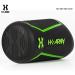 HK Army Vice 48ci Tank Cover - Black/Green | Durable Protection for Paintball Tanks - Buy Online on SooperMarket.com