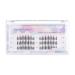 Arison Lashes Manga Cluster DIY Eyelash Extensions - Natural Look Wispy Anime Cosplay False Eyelashes with Bottom Lashes - Easy to Use for Beginners - 1 Pack - Buy Online on SooperMarket.com