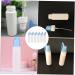 FRCOLOR 6pcs Leak Proof Nasal Spray Plastic Containers for Travel - Reusable Mini Bottles for Toiletries & Perfume - Buy Online on SooperMarket.com
