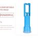 Resuscitator Bag Manual Breathing Machine Small Breathing Farm Accessory Pig Respiratory Aid - Buy Online on SooperMarket.com