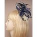 Arranview Jewellery Navy blue fabric fascinator on comb - Buy Online on SooperMarket.com