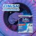 Finish Dishwasher Salt 1Kg - Essential Salt for Sparkling Dishes | Buy Now - Buy Online on SooperMarket.com