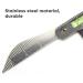 Three-Point Eyebrow Tattoo Stencil Caliper for Perfect Brow Shape - Buy Online on SooperMarket.com