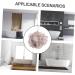 3pcs Bath Ball Shower Poufs - Mesh Bubble Maker Scrubber | International Shipping - Buy Online on SooperMarket.com