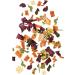 Anicanis Organic Garden Vegetable Flakes for Dogs - Dried Carrots Zucchini Spinach Parsnip & Beetroot - Healthy 175g Vegetable Mix - Buy Online on SooperMarket.com