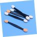NOLITOY 100pcs Sponge Eye Makeup Eyeshadow Accessories Eye Shadow Make up Applicator Brush - Buy Online on SooperMarket.com