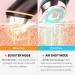 Medicube Age-R Booster Pro - 6-in-1 Real Glass Glow Device for Enhanced Absorption Radiance and Pore Care | LED Anti-Wrinkle Korean Skin Care - Buy Online on SooperMarket.com