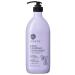 Luseta Biotin B-Complex Thickening Shampoo for Hair Growth and Strengthening - Hair Loss Treatment With Caffeine and Argan Oil for All Hair Types Including Men & Women 33.8oz