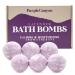 Purple Canyon Lavender Bath Bombs for Women | Relaxing  Natural Bath Bombs | Relaxing Self Care Gift