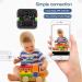 Mini WiFi Hidden Spy Camera for Home Security - Pet/Baby Monitor, Indoor/Outdoor, Real-Time Mobile Viewing - Buy Online on SooperMarket.com