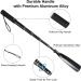 Telescopic Long Shoe Horn - Sturdy Aluminium Alloy - Ideal for Seniors, Men, Women, Kids - Easy Use for Boots - 16-38 inch - Buy Online on SooperMarket.com