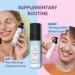 Hyaluronic Acid Serum with ORGANIC Aloe Vera - NATURAL COSMETICS VEGAN - Highly Concentrated - 30ml - Intensive Moisturising Face Care - Buy Online on SooperMarket.com