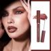 6pcs Nude Matte Liquid Lipstick Set - Waterproof Velvet Lip Gloss Makeup Kit for Women - Long-Lasting Labiales Mate 24 Horas (Set A) - Buy Online on SooperMarket.com