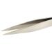 SEKI EDGE SS-514 Point Tweezer - Stainless Steel Precision Tweezers - Buy Online on SooperMarket.com