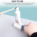 4-Piece Set of Toothpaste Squeezer Toothpaste Roller Squeezer Toothpaste Dispenser Tube Squeezer Toothpaste Press Toothpaste Holder Toothpaste Holder Cosmetic Oil Squeezer (Green Blue Red) - Buy Online on SooperMarket.com