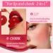 Buy Long Lasting Waterproof Lip Tint | Non-Stick Cup & Transfer-Proof Lip Gloss | High Pigment Multi-Use Lip Stain - International Shipping - Buy Online on SooperMarket.com