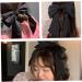BELLIFFY Bow Hairpin Large Hair Bows for Women Ribbon Hair Clip Ribbon for Hair Big Hair Bows Hair Clips Hair Ribbons Hair Barrettes for Women Barrettes for Thick Hair Large Bow Hair Clip - Buy Online on SooperMarket.com
