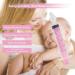 Nasal Irrigation for Baby - 2PCS Professional Nasal Syringe with Reusable Silicone Tip - Pink | Baby Nose Sucker for Nasal Hygiene - Buy Online on SooperMarket.com
