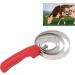 Buy Stainless Steel 6 Ring Curry Comb for Horses Sheep & Cows - Relieve Itching & Shedding (4 Turns) - International Shipping Available - Buy Online on SooperMarket.com
