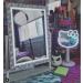 Hello Kitty Cute Tri Tone LED Makeup Mirror with Lights and 3X Magnification - Buy Online on SooperMarket.com