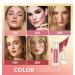 Matte and Dewy Cream Blush Stick | Lightweight, Long-Wearing, Smudge Proof | Easy to Blend Natural-Looking Cheek Blush (02) - Buy Online on SooperMarket.com
