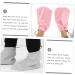 HAPINARY Paraffin Wax Work Gloves Booties 1 Set Gloves Boots Paraffin Mitts Wax Insulated Foot Cover Paraffin Wax Mitts Paraffin Wax Foot Cover Hand Wax Cover Wax Foot Fabric Insulation - Buy Online on SooperMarket.com