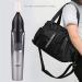 3 in 1 Ear & Nose Hair Trimmer - Rechargeable Waterproof Facial Hair Remover for Men & Women | Ideal for Travel & Easy Cleansing - Buy Online on SooperMarket.com