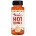Mike's Hot Honey 10 oz Easy Pour Bottle (1 Pack) Make your Valentine's Day Hot with the Sweet & Heat in our 100% Pure Honey Shelf-Stable Gluten-Free & Paleo