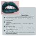 Mynena Dark Green Liquid Lipstick - Long Lasting, Waterproof, Smudge Proof Matte Color Stay Lip Stain - Talc-Free, Mica-Free, Gluten-Free, Paraben-Free | Jocelyne - Buy Online on SooperMarket.com