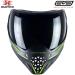Empire EVS Thermal Paintball Mask/Goggle - Black/Lime - 2 Thermal Lenses - Buy Online on SooperMarket.com