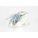 Brillibrum Silver Milk Tooth Box - Personalized Engraved Metal Keepsake for Boys & Girls - Buy Online on SooperMarket.com