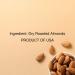 Kevala Almond Butter Classic Creamy 12 oz - All-Natural & Delicious Spread - Buy Online on SooperMarket.com