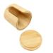 DTT Reusable Makeup Remover Pads Bamboo Cotton Facial Rounds Facial Pads with Round Box for Storage everyday