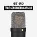 RÃDE NT1 Signature Series Condenser Microphone with SM6 Shockmount and Pop Filter - Black & Focusrite Scarlett Solo 3rd Gen USB Audio Interface - Buy Online on SooperMarket.com