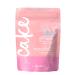Cake Beauty Desserted Island Vegan Body Sugar Scrub - Shea Butter  Demerara Sugar & Coconut Oil - Gentle Exfoliating Hand  Leg  Foot & Body Sugar Soap Scrub & Moisturizing Shower Wash for Women Desserted Island 8.8 Fl Oz...