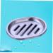 Ciieeo 2pcs Bathroom Soap Rack Soap Holder Soap Container Kitchen Soap Rack Essential Oil Soap Dish - Buy Online on SooperMarket.com