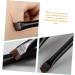 Baluue 15 Sets Ultra Thin Eyeliner Wood Eyebrow Brush Eyebrow Black Women Eyebrow Brush - Buy Online on SooperMarket.com