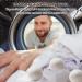 Natural Wool Dryer Balls - 6 Eco-Friendly Felt Balls for Tumble Dryers | Reduce Drying Time & Softens Clothes - Buy Online on SooperMarket.com