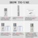Beauty Brows Kit for 45-60 Days 3D Eyebrow Lamination Kit Professional Natural Trendy Long Lasting Perming Eyebrow Kit for Home Use Beauty tools - Buy Online on SooperMarket.com