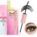 Cluster Lash Glue | Seal Lash Glue - Long Lasting Individual Lash Mascara Glue Dual-Ended Eye Lash Glue Mascara Cluster Eyelash for Women Girls - Buy Online on SooperMarket.com