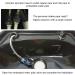 Shampoo Bowl Faucet 70cm Shampoo Bed Faucet and 120cm Shampoo Bowl Hose Shower Head Wash Hair Tap Mixing Valve Salon Shampoo Bowl Parts Kit - Buy Online on SooperMarket.com